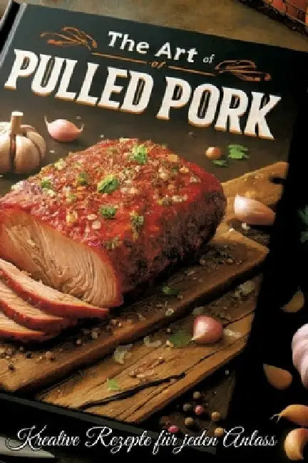 Pulled Pork: Kreative Rezepte für jeden Anlass by Erna Küchenfee