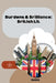 Triumphant Toil: British Lit Heroes by Smith