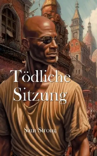 Tödliche Sitzung by Sam Strong