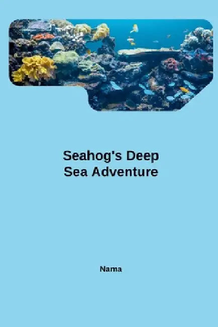 Seahog's Deep Sea Adventure by Nama