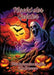 Nacht der Geister: Malabenteuer für Halloween by Ela Artjoy