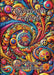 Farben der Freiheit: Ein Hippie-Malabenteuer by Ela Artjoy