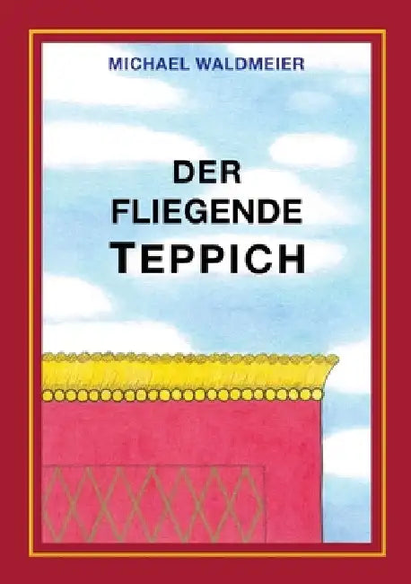 Der fliegende Teppich by Michael Waldmeier