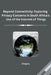 Beyond Connectivity: Exploring Privacy Concerns in South Africa's Use of the Internet of Things by Chopra