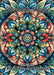Mandala-Magie: Kreativer Ausmalspaß by Ela Artjoy