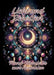 Licht und Schatten: Mond-Mandalas zum Ausmalen by Ela Artjoy