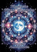 Mystische Mond-Mandalas: Kreative Ausmalbilder by Ela Artjoy