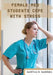 Female med students cope with stress by Martha R. Warren