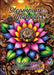 Steampunk-Mandalas: Fantasievolle Blumenwelten by Ela Artjoy