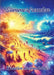 Sommerfreuden: Kreative Ausmalbilder by Ela Artjoy