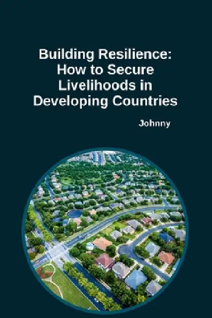 Building Resilience: How to Secure Livelihoods in Developing Countries by Jonny