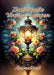 Zauberhafte Vintage-Lampen: Ausmalspaß by Ela Artjoy