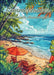 Sommerzauber: Fantasievolle Ausmalwelten by Ela Artjoy
