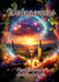 Weingenuss: Fantasievolle Ausmalbilder by Ela Artjoy