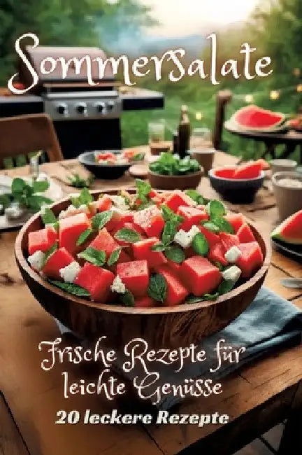 Sommersalate: Frische Rezepte für leichte Genüsse by Diana Kluge