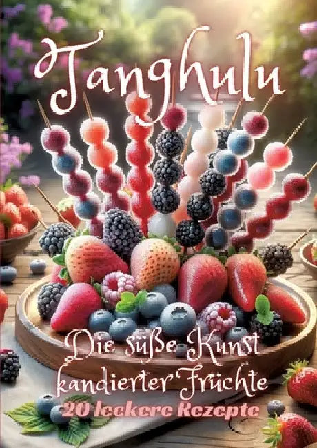 Tanghulu: Die süße Kunst kandierter Früchte by Diana Kluge