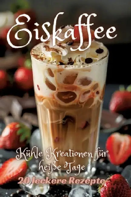 Eiskaffee: Kühle Kreationen für heiße Tage by Diana Kluge