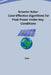 Smarter Solar: Cost-Effective Algorithms for Peak Power Under Any Conditions by Vani