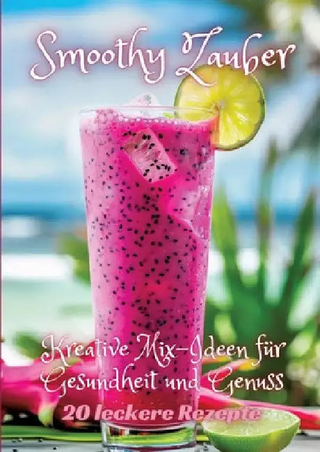 Smoothy Zauber: Kreative Mix-Ideen für Gesundheit und Genuss by Diana Kluge