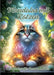 Mandalas mit Katzen: Fantasievolle Ausmalbilder by Ela Artjoy