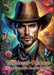 Wildwest-Helden: Fantasievolle Ausmalbilder by Ela Artjoy
