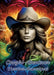 Cowgirl-Abenteuer: Kreativer Ausmalspaß by Ela Artjoy