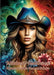 Wildwest-Heldinnen: Fantasievolle Ausmalbilder by Ela Artjoy