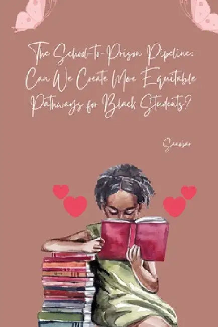 The School-to-Prison Pipeline: Can We Create More Equitable Pathways for Black Students? by Sanobar