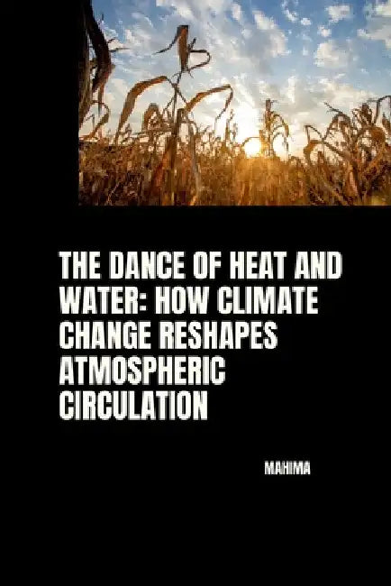 The Dance of Heat and Water: How Climate Change Reshapes Atmospheric Circulation by Mahima