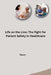 Life on the Line: The Fight for Patient Safety in Healthcare by Veron
