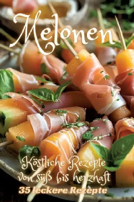 Melonen: Köstliche Rezepte von süß bis herzhaft by Diana Kluge