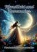 Mondlicht und Feenzauber: Fantasievolle Ausmalwelten by Ela Artjoy