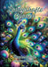 Zauberhafte Pfauen: Fantasievolle Ausmalbilder by Ela Artjoy
