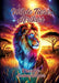 Wilde Tiere Afrikas: Kreative Ausmalbilder by Ela Artjoy