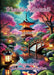 Kreative Auszeit: Japanische Gartenlandschaften by Ela Artjoy