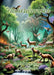 Naturwunder: Wildtiere zum Ausmalen by Ela Artjoy