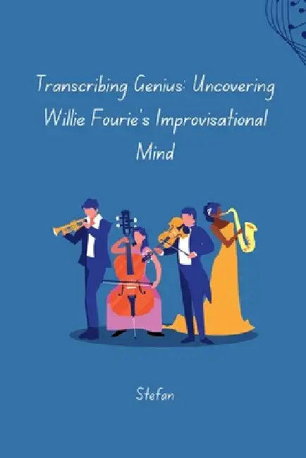 Transcribing Genius: Uncovering Willie Fourie's Improvisational Mind by Stefan