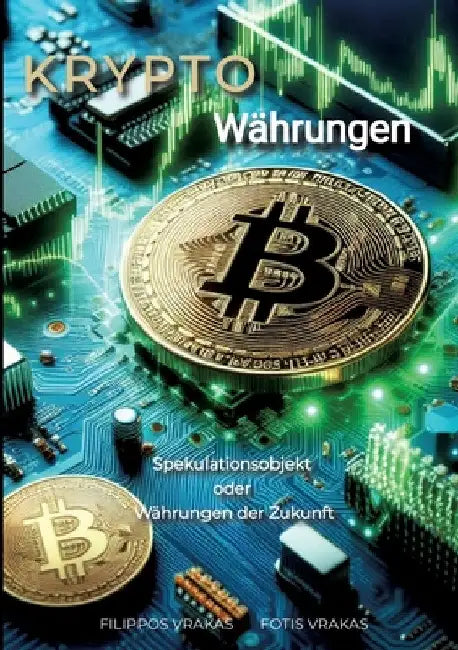 Kryptowährungen: Spekulationsobjekt oder Währungen der Zukunft by Filippos Vrakas