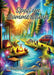 Spaß im Sommercamp: Kreative Ausmalwelten by Ela Artjoy