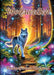 Wolfswelten: Farbenfroher Malspaß by Ela Artjoy