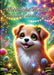 Niedliche Hunde: Kreativer Ausmalspaß by Ela Artjoy