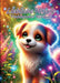 Liebliche Hunde: Farbenfroher Malspaß by Ela Artjoy