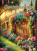 Gartenfreuden: Ausmalspaß am Zaun by Ela Artjoy