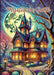 Mystische Gotik: Fantasievolle Ausmalbilder by Ela Artjoy
