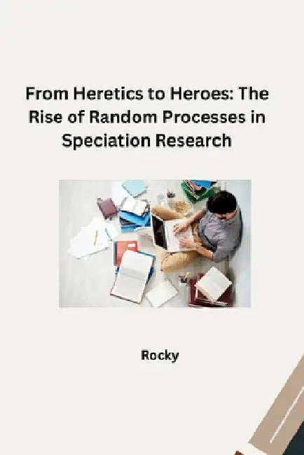 From Heretics to Heroes: The Rise of Random Processes in Speciation Research by Rocky