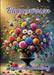 Blumenvasen: Kreativer Ausmalspaß by Ela Artjoy