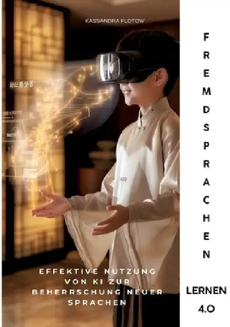 Fremdsprachen lernen 4.0: Effektive Nutzung von KI zur Beherrschung neuer Sprachen by Kassandra Flotow
