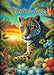 Natur pur: Ausmalwelten der Wildtiere by Ela Artjoy