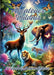 Abenteuer Wildnis: Kreative Ausmalbilder by Ela Artjoy