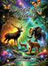 Tierwelt der Wildnis: Entspannender Ausmalspaß by Ela Artjoy